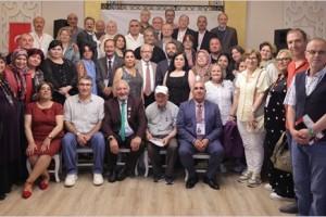 Ozanlar ve Şairlerden Muhteşem Gece